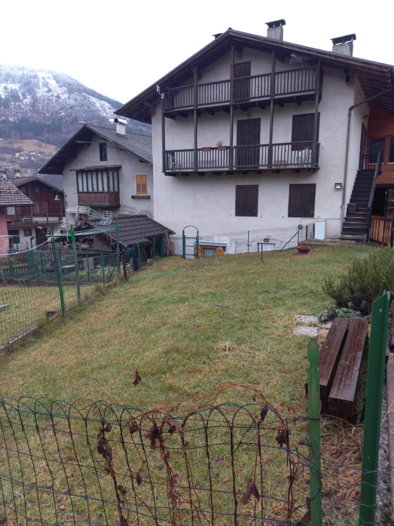 Casa Sartorin Διαμέρισμα Canal San Bovo Εξωτερικό φωτογραφία