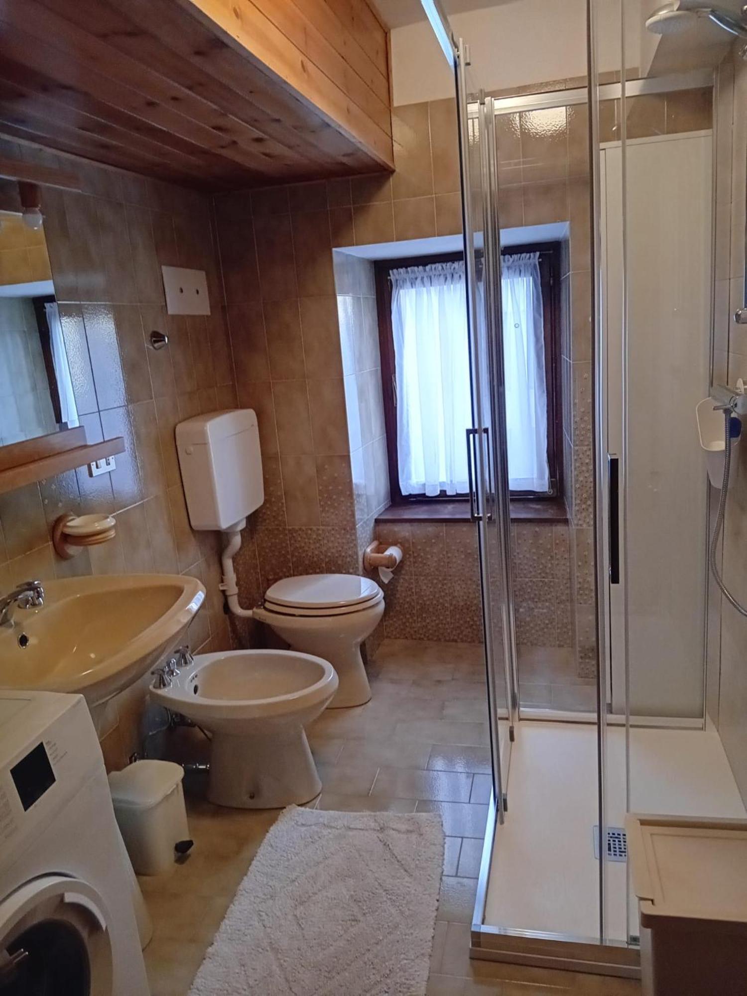 Casa Sartorin Διαμέρισμα Canal San Bovo Εξωτερικό φωτογραφία